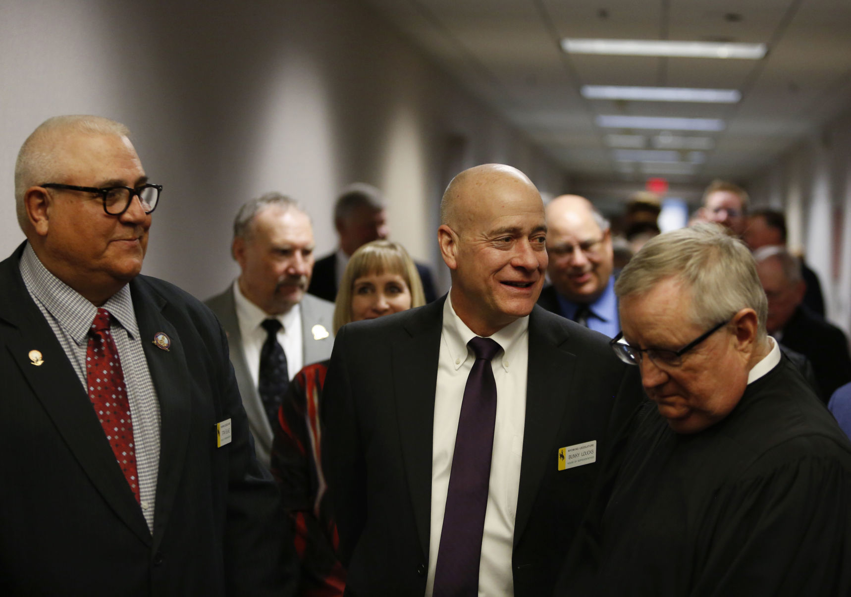 2018 Wyoming Legislature